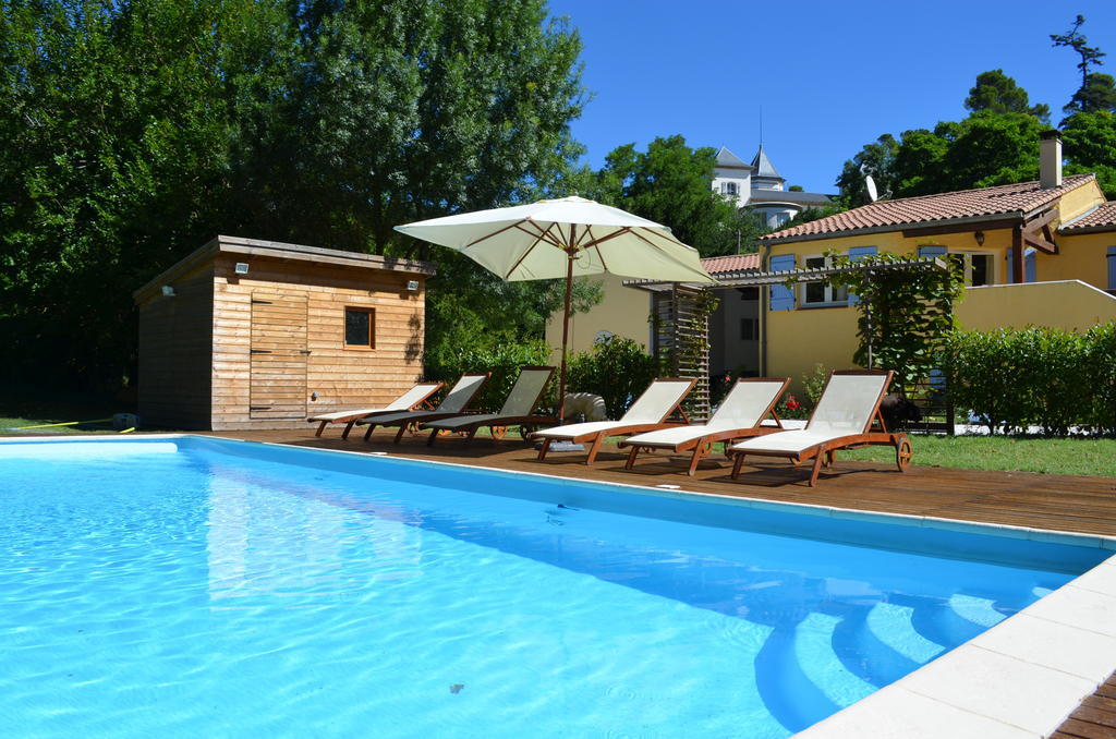 Bed and Breakfast The Coach House Conques-sur-Orbiel Pokoj fotografie