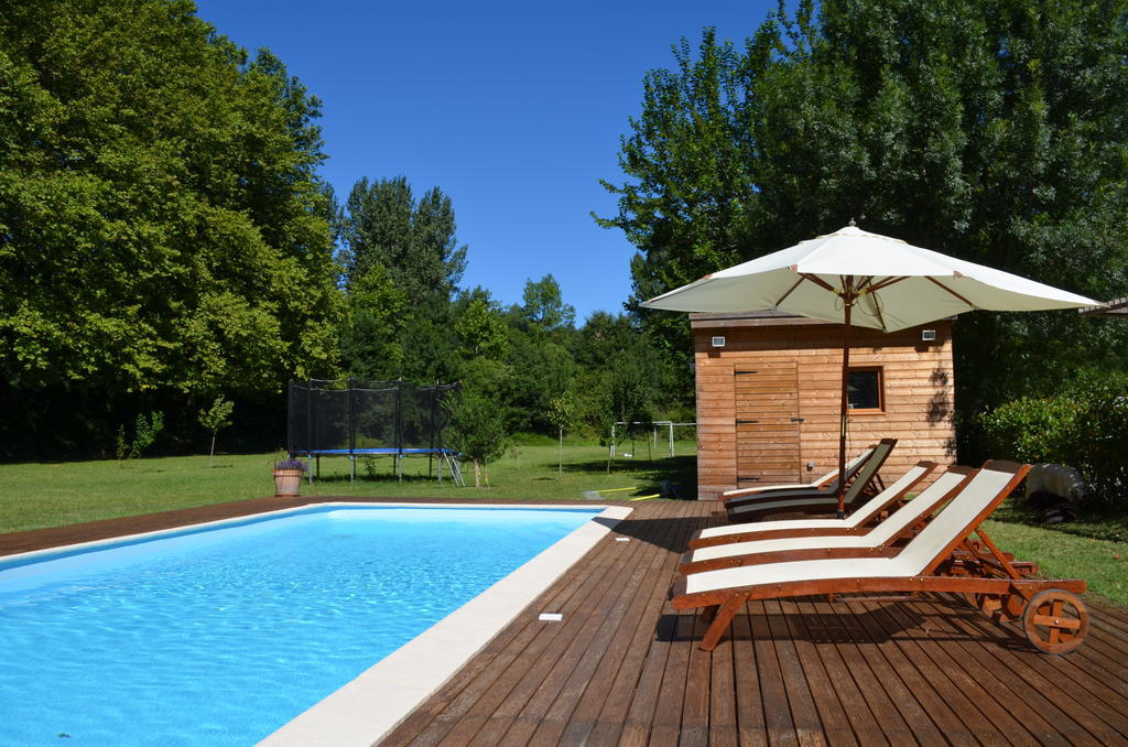 Bed and Breakfast The Coach House Conques-sur-Orbiel Pokoj fotografie