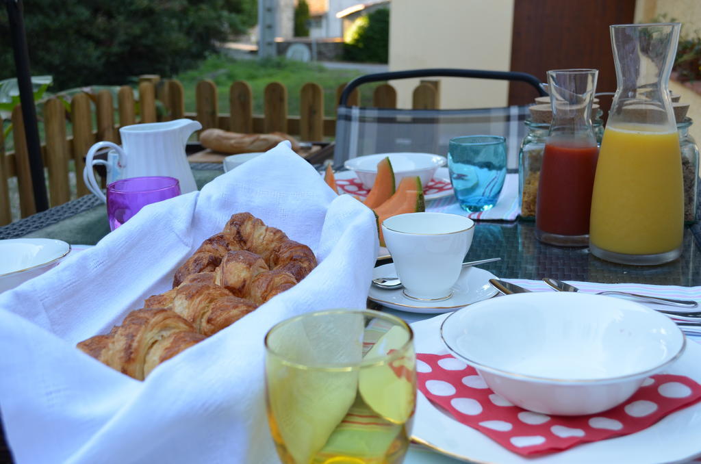 Bed and Breakfast The Coach House Conques-sur-Orbiel Pokoj fotografie